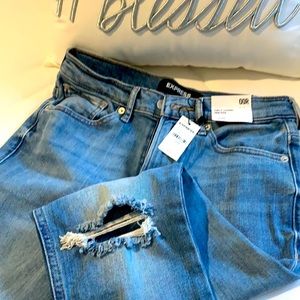 Express Ankle Legging: High Rise NWT